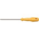 Chave Phillips Tramontina Nº 2 1/4" 125 Mm Aço Temperado Cabo Amarelo