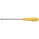 Chave Phillips Tramontina Nº 2 4" 101 Mm Aço Temperado Cabo Amarelo