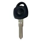 Chave Plástica Comum Chevrolet Gm Celta Montana
