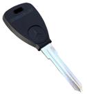 Chave Plástica Mercedes Friso Largo Yale sem Chip Veicular