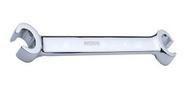 Chave poligonal aberta 10x12 sata st48204sc