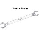 Chave Poligonal Sextavada Aberta 13 mm x 14 mm - Vonder Chave Poligonal Sextavada Aberta 13 mm x 14 mm - Vonder
