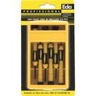 Chave Precisao Ponta Torx Eda Profissional Com 06 Pecas - 8Nh