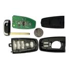 Chave Presença Completa Ford Ecosport Id47 315 Mhz