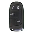 Chave Presença Fiat Toro 4A 433Mhz Original 4 Botões
