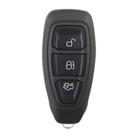 Chave Presença Ford Focus Ecosport Id49 433 Mhz 3 Botões