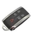 Chave Presença Jagu Xf Xfr Xk Xkr 2009 2010 2011 2012 2013 433 Mhz 5 Botoes Chave Presença Jagu Xf Xfr Xk Xkr 2009 2010 2011 2012 2013 433 Mhz 5 Botoes