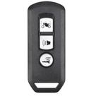 Chave Presença Moto Honda K77 3 Botões 433Mhz Id47