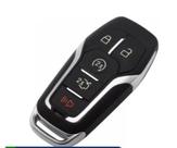 Chave Presença Oca Ford Fusion