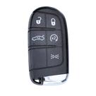 Chave Presença Original Fiat Pulse Fastback Argo 4A