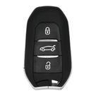 Chave Presença Peugeot Id46 433 Mhz Chave Presença Peugeot Id46 433 Mhz