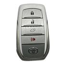 Chave Presença Toyota Sw4 Diamond 8A 315 Mhz