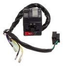 Chave Punho Interruptor Luz Seta Moto Fazer 250 Illion