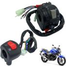 Chave Punho Luz + Partida Fazer 250 2011 2012 2013 2014 2015