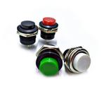 Chave Push Boton S/Trava R13-507 2T Chipsce Chave Push Boton S/Trava R13-507 2T Chipsce