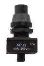 Chave Push Button Margirius 36123 Com Trava