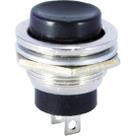 Chave Push-Button N/A CHVS0028 Preta Storm - PCT / 10