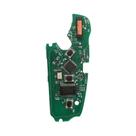 Chave Remota Audi A3 433MHZ MQB48 Dobrável Pequena Com Controle Sem Chave E Semi-Smart
