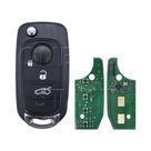 Chave Remota Automotiva Dobrável 433MHz Com Chip 4A Para Fiat 500X Egea Tipo Toro Crono 2016-2020 Chave Remota Automotiva Dobrável 433MHz Com Chip 4A Para Fiat 500X Egea Tipo Toro Crono 2016-2020