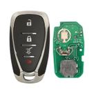 Chave Remota Chevrolet Blazer Camaro Cruze Malibu Equinox Spark Trax 315MHz 433Mhz Chip ID46 Chave Remota Chevrolet Blazer Camaro Cruze Malibu Equinox Spark Trax 315MHz 433Mhz Chip ID46