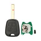 Chave Remota De Carro 433MHz ID46 4D70 Para Citroen C1 C3 Peugeot 107 Toyota Aygo 2005-2014 Chave Remota De Carro 433MHz ID46 4D70 Para Citroen C1 C3 Peugeot 107 Toyota Aygo 2005-2014