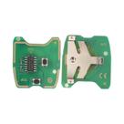 Chave Remota De Carro 433MHz Para Citroen C1 C2 C3 C4 Peugeot 106 206 306 107 207 307 407 Toyota