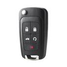 Chave Remota De Carro Chevrolet Cruze OPEL Insignia Astra Zafira Mokka Agila Corsa Meriva Signum