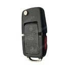 Chave Remota De Metal De Luxo KD Série B 3 Peças KeyDIY B01-3 B01-2 B01-2+1 B01-3+1 B02 B04 Para Chave Remota De Metal De Luxo KD Série B 3 Peças KeyDIY B01-3 B01-2 B01-2+1 B01-3+1 B02 B04 Para