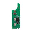 Chave Remota Flip De 3 Botões ID46 433MHz Com PCB Para Fiat Delphi 500 Panda Punto Bravo Citroen Chave Remota Flip De 3 Botões ID46 433MHz Com PCB Para Fiat Delphi 500 Panda Punto Bravo Citroen