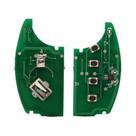 Chave Remota Flip Para Hyundai Elantra Accent Ix35 IX45 I30 Solaris Tucson I20 Santa Fe 315 433mhz