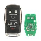 Chave Remota Inteligente Prox Para Dodge Ram 1500 2019 2020+ 433.92MHz Chip 4A Jingyuqin