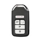 Chave Remota Para Carro Honda City Civic CRV Odyssey Pilot 433MHz Id47 Pcf7938 KR5V2X Chave Remota Para Carro Honda City Civic CRV Odyssey Pilot 433MHz Id47 Pcf7938 KR5V2X