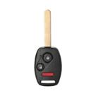 Chave Remota Para Carro Honda Civic 2006-2013 313.8MHz ID46-7961 Chip Jingyuqin N5F-S0084A Fob 2/3/4