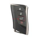Chave Remota Para Carro Lexus NX NX250 NX350 F LX600 NX350H, Frequência Dupla 312 314Mhz, Placa