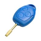 Chave Remota Recarregável De 3 Botões FOB 433MHz Chip 4D63 Para Ford Transit WM VM 2006-2014 KEYECU Chave Remota Recarregável De 3 Botões FOB 433MHz Chip 4D63 Para Ford Transit WM VM 2006-2014 KEYECU