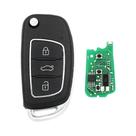 Chave Remota Universal De Metal 1 Unidade Para Programador KEYDIY Série B B15 B02 B08 B29 KD900