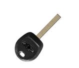 Chave Reserva Chevrolet Sem Chip
