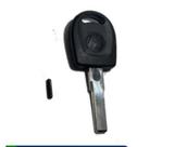 Chave Reserva Gaveta Vw Gol Saveiro Fox Polo Golf + Chip T42