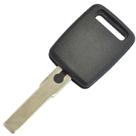 Chave Reserva Perfil Snake Key Com Alojamento Para transponder A3 a6 a4 a8 Unv22146
