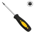 Chave Reta Torx Furo Guia T20H