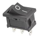 Chave Retangular ON/OFF 3 Polos KCD1-102 Chave Retangular ON/OFF 3 Polos KCD1-102