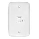 Chave Reversora Para Exaustor 4x2 Bivolt