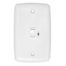 Chave Reversora para Exaustor 4x2 Bivolt