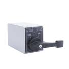 Chave Reversora Trifásica 220V 15A Margirius Chave Reversora Trifásica 220V 15A Margirius