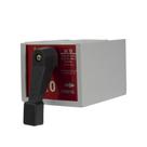 Chave Reversora Trifásica 220V 20A Lombard Chave Reversora Trifásica 220V 20A Lombard