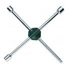 Chave roda em cruz 1/2pol sata 17-19-21mm