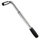 Chave Roda Telescópica 1/2" Soquete Removível 17 x 19mm MTX
