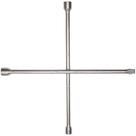 Chave Roda Tramontina Master 17x19x21mm Cruzada Aço Carbono