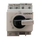 Chave rot. dc 4p 32a 1000v solar lukma
