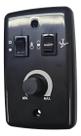Chave rotativa bivolt 400w preta 12300 rima